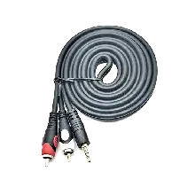 2:1 RCA 3 M, HIGH QUALITY CABLE